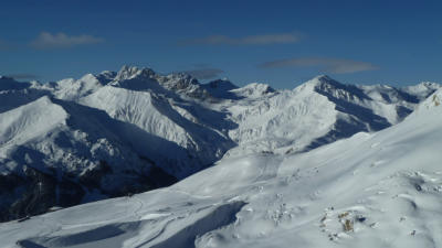 Zillertaler Alpen