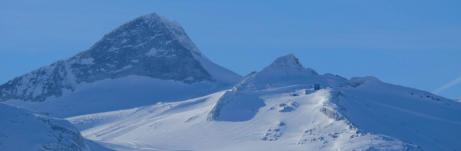 Olperer Zillertaler Alpen