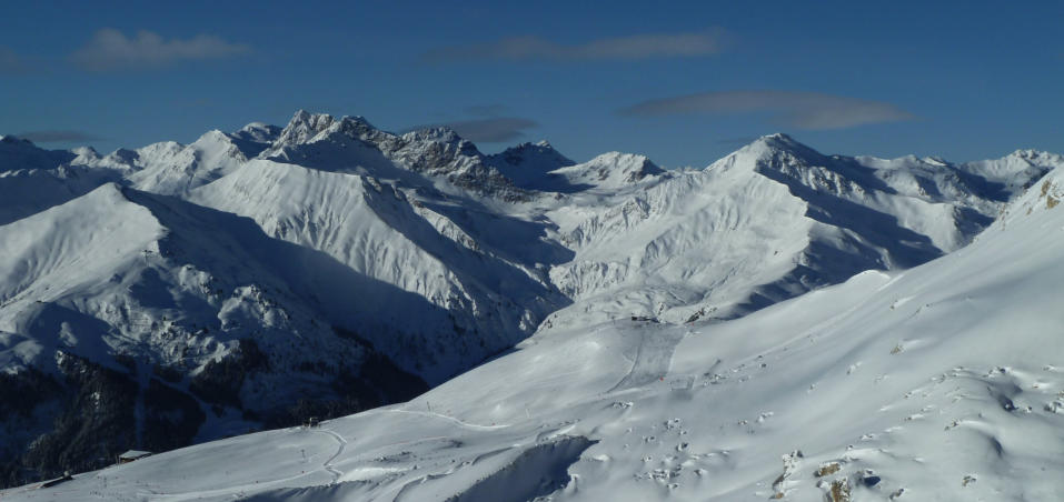 Zillertal Arena