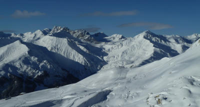 Zillertal Arena