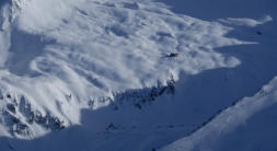 Edel Hütte in den Zillertaler Alpen